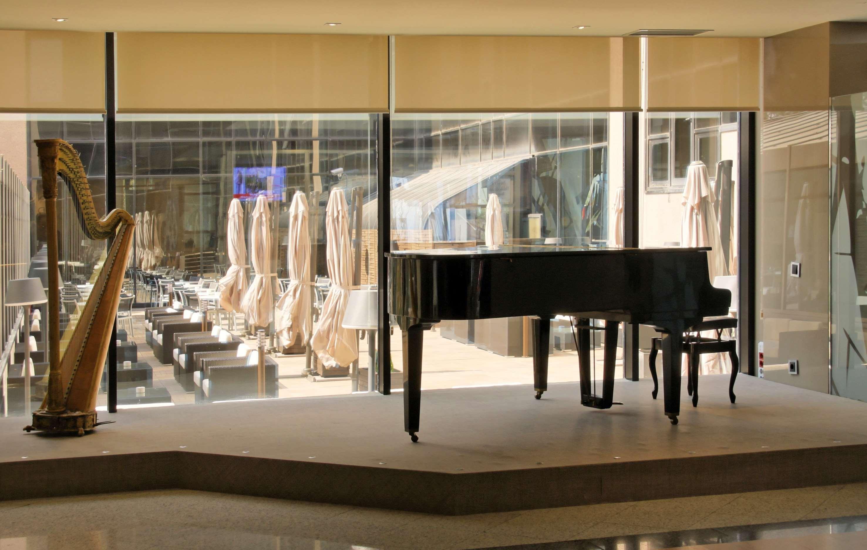 Melia Avenida De America 4* Madrid