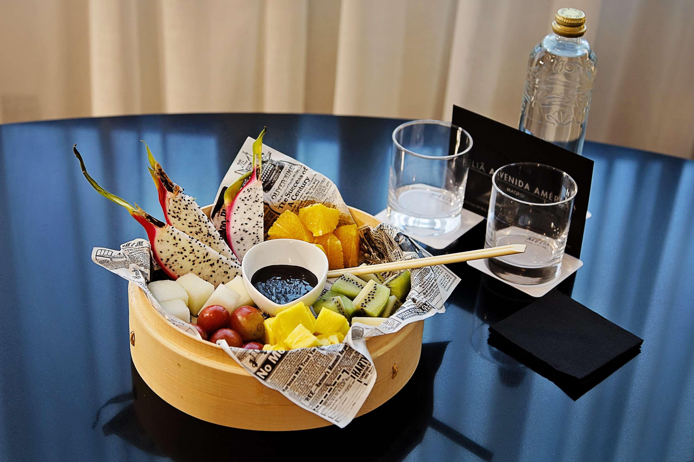 Melia Avenida De America Madrid