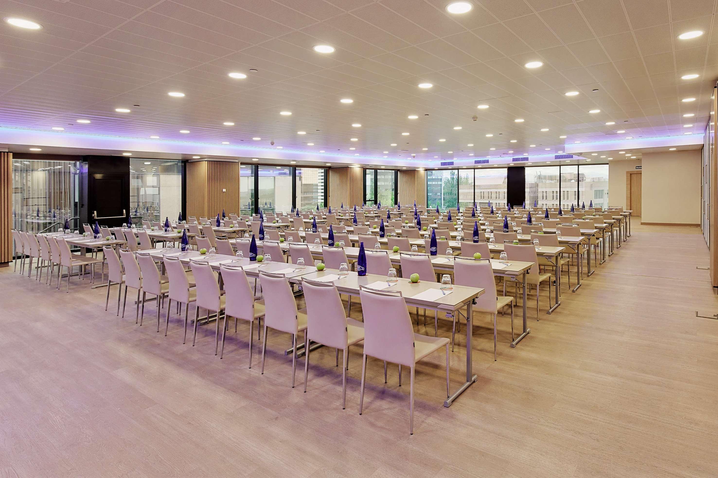 Hotel Melia Avenida De America Madrid