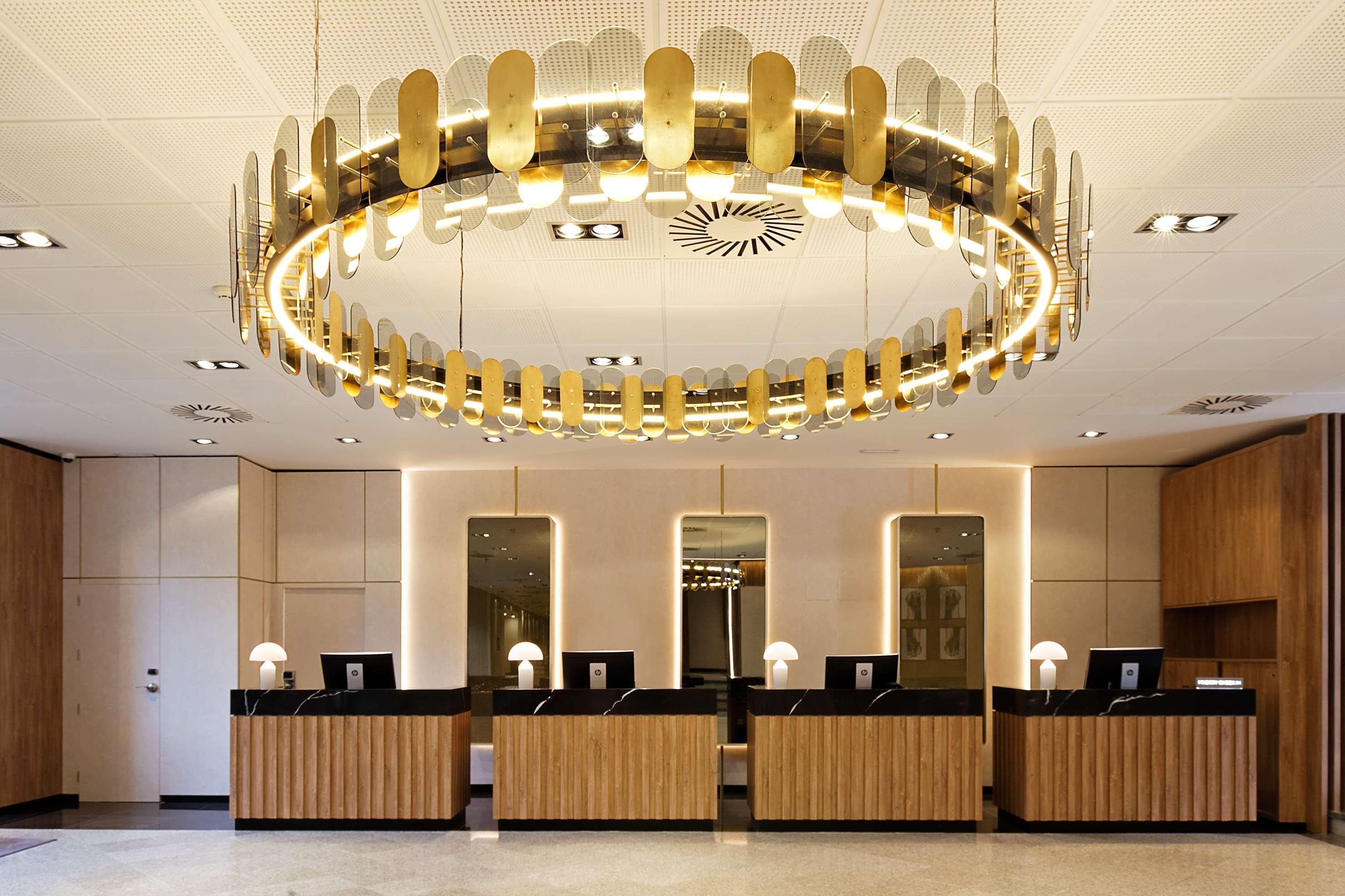 Hotel Melia Avenida De America 4*