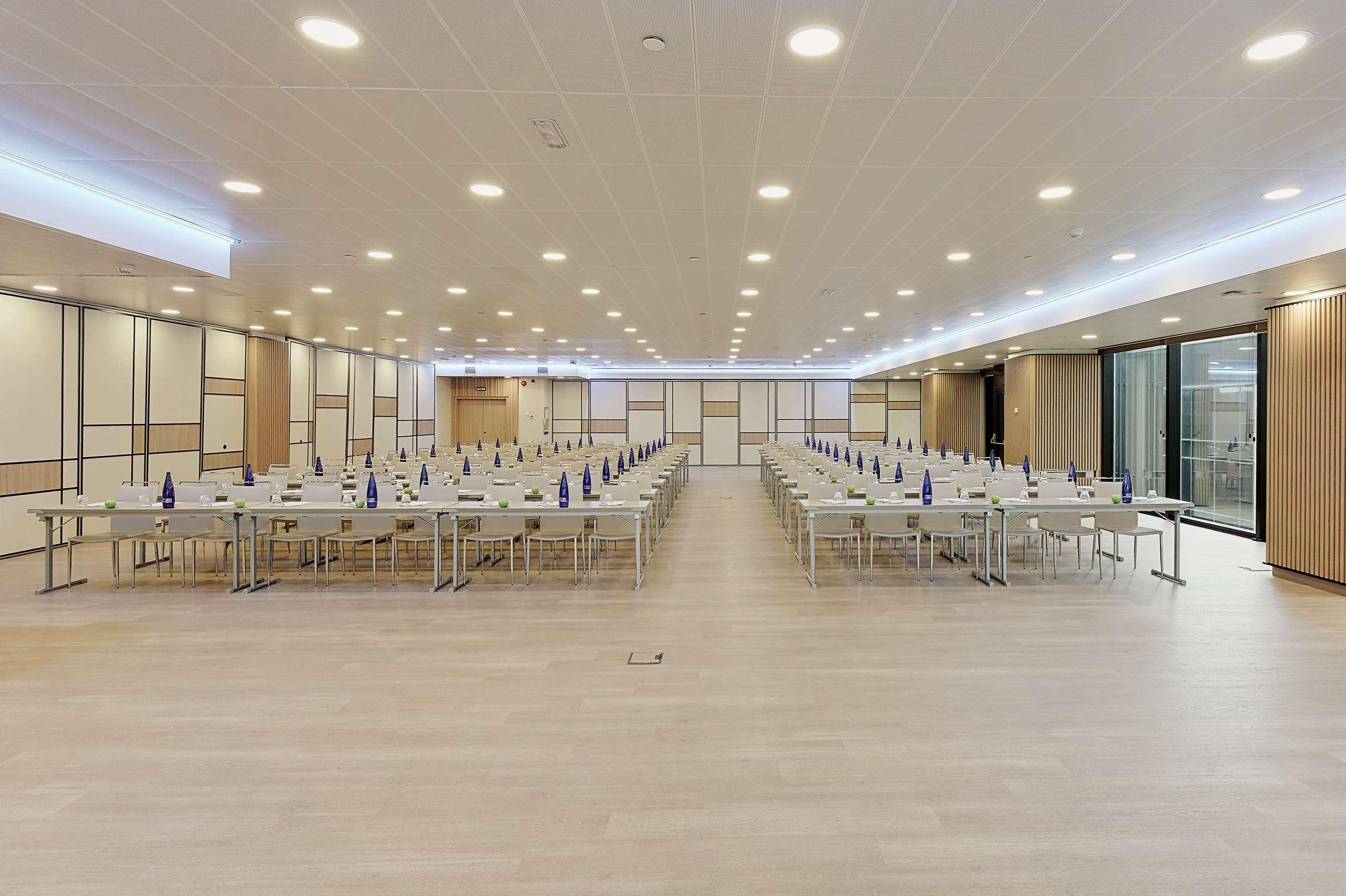 Melia Avenida De America Hotel