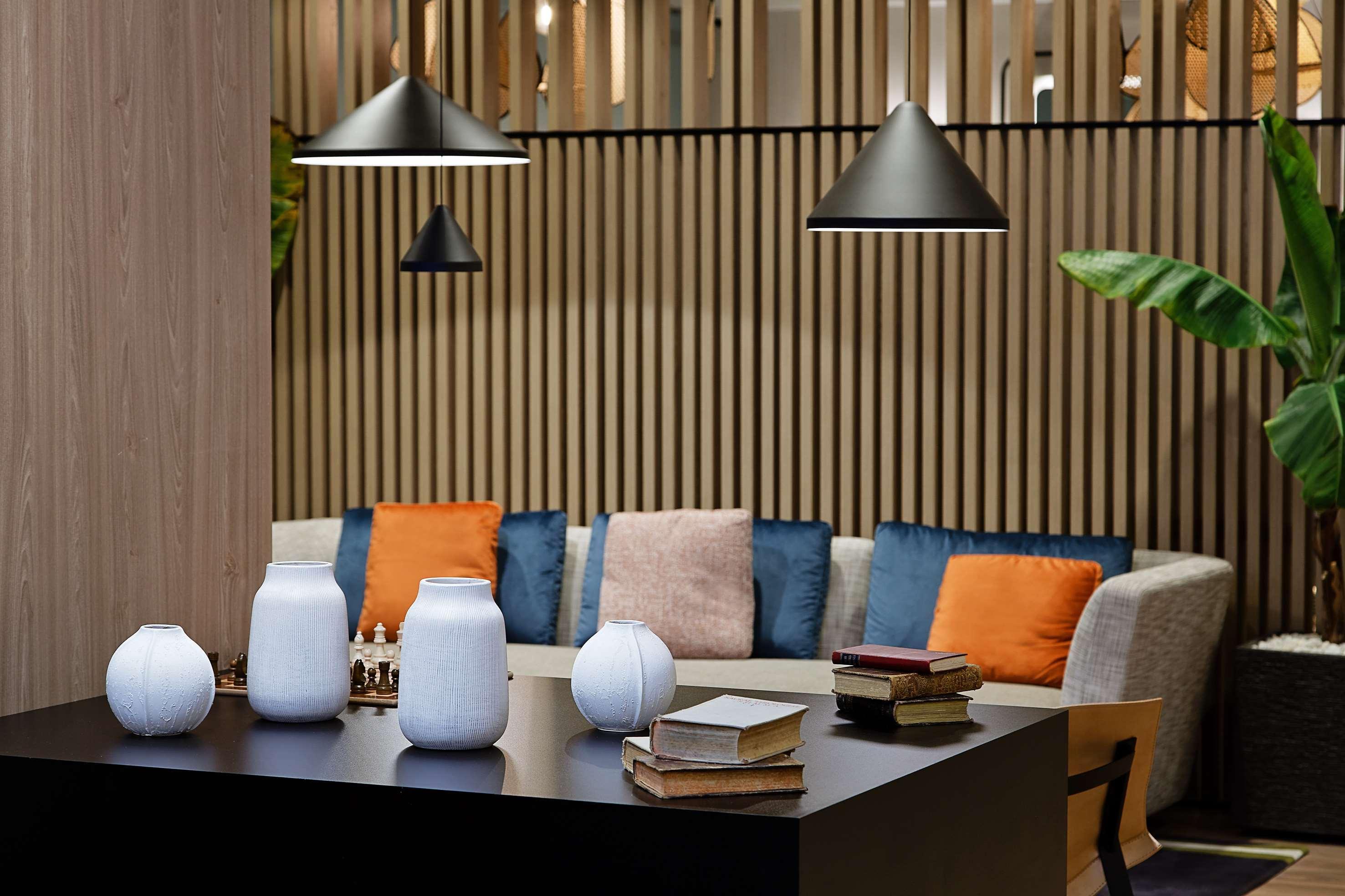 Melia Avenida De America Hotel 4*
