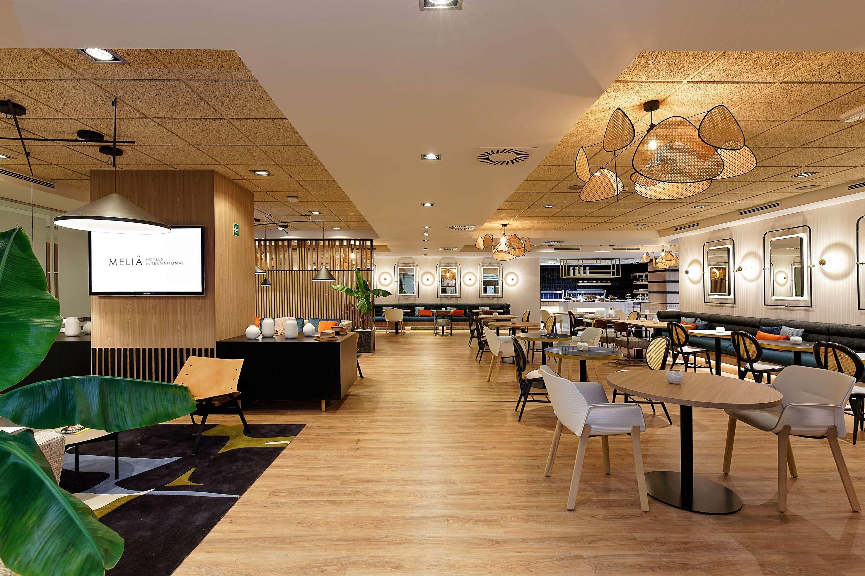 Melia Avenida De America Madrid