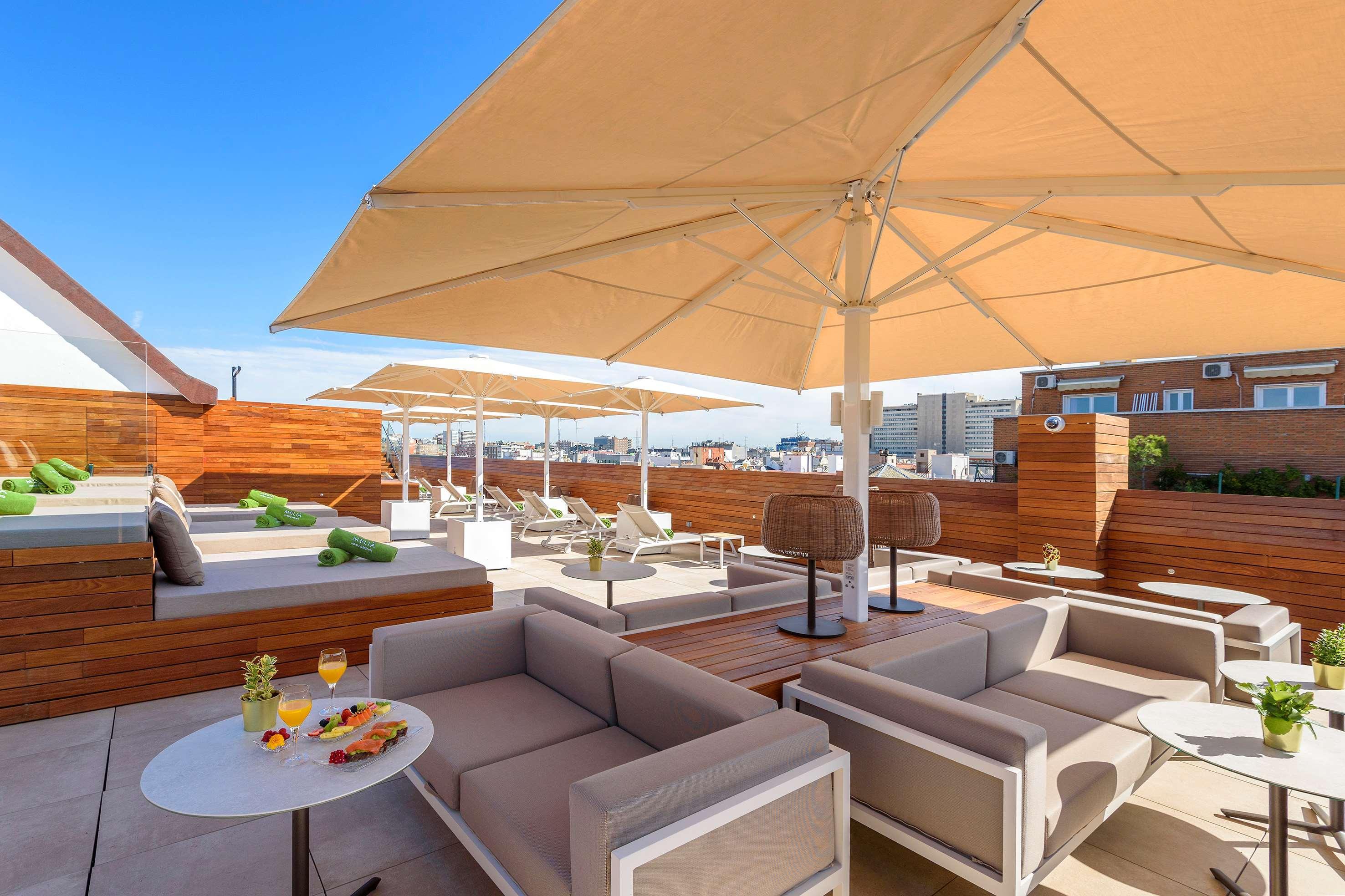 Melia Serrano Hotel Madrid