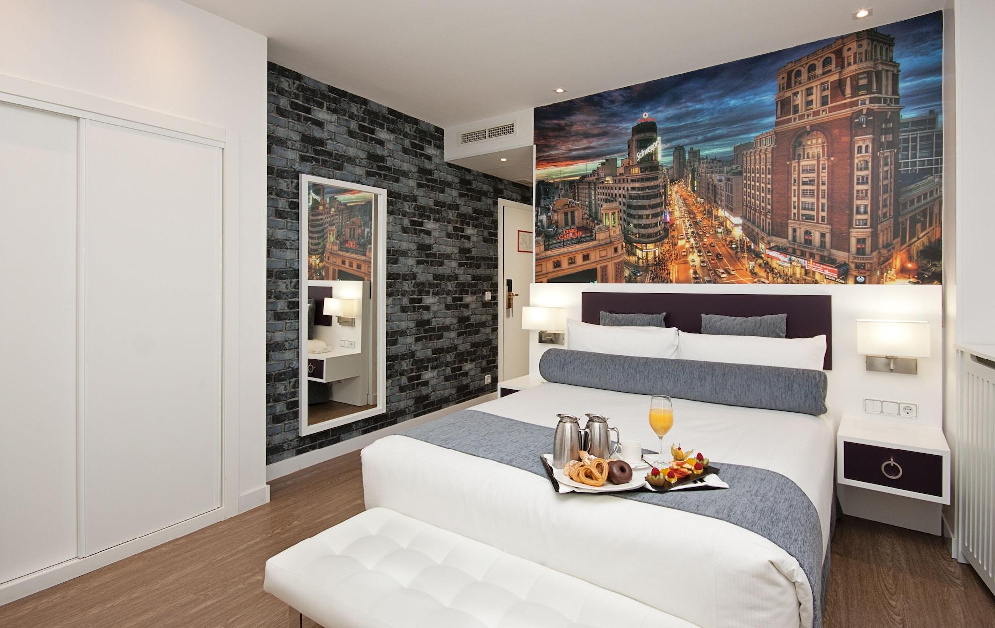 Mayorazgo 4* Madrid