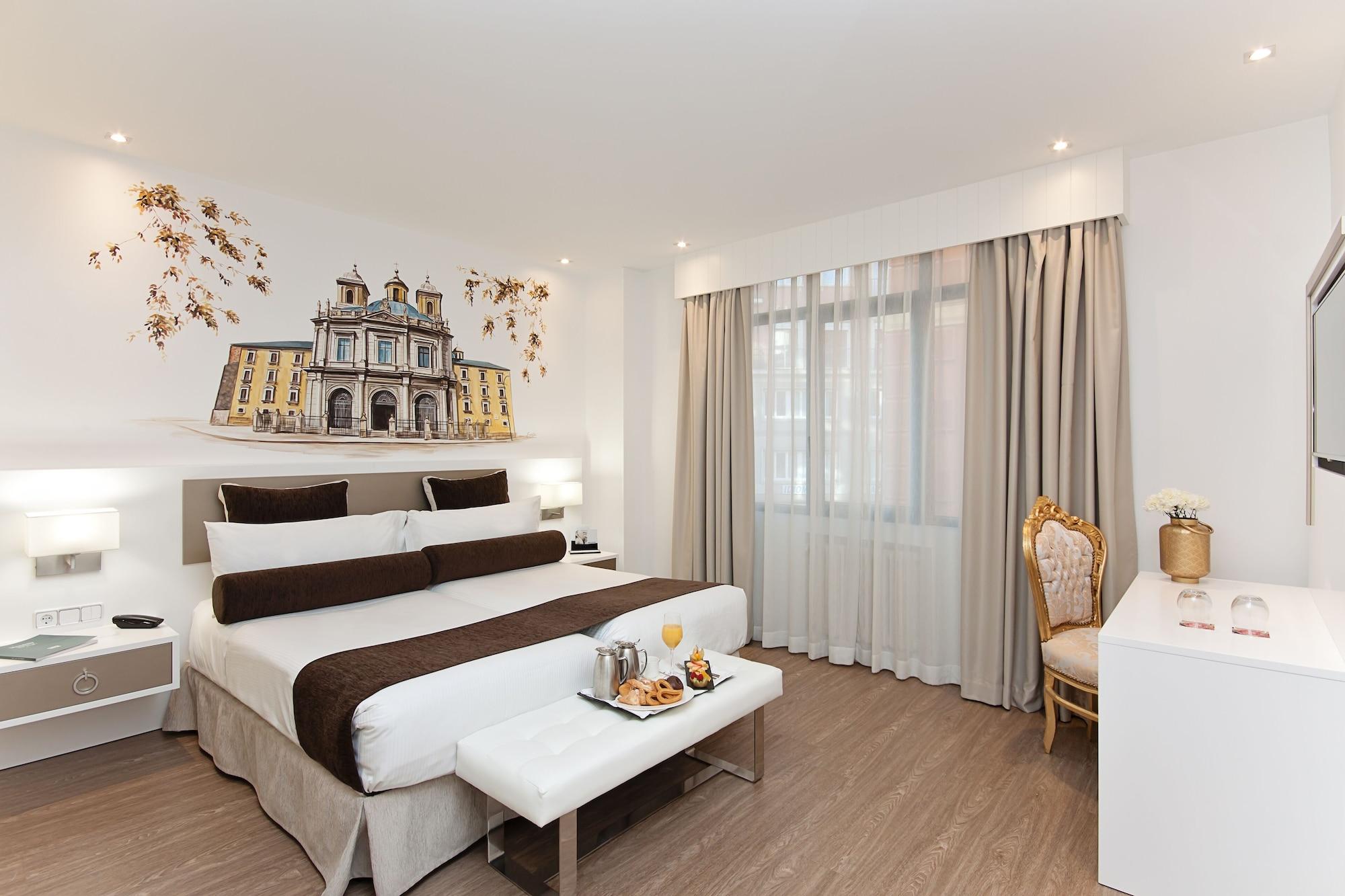 Hotel Mayorazgo Madrid