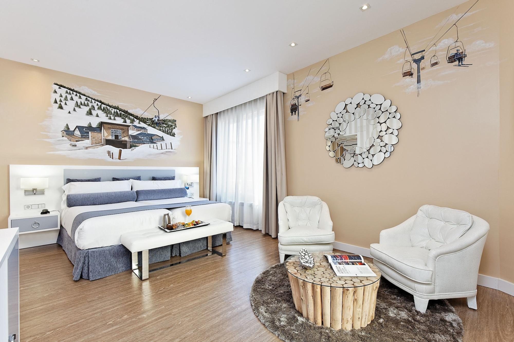 Hotel Mayorazgo 4*