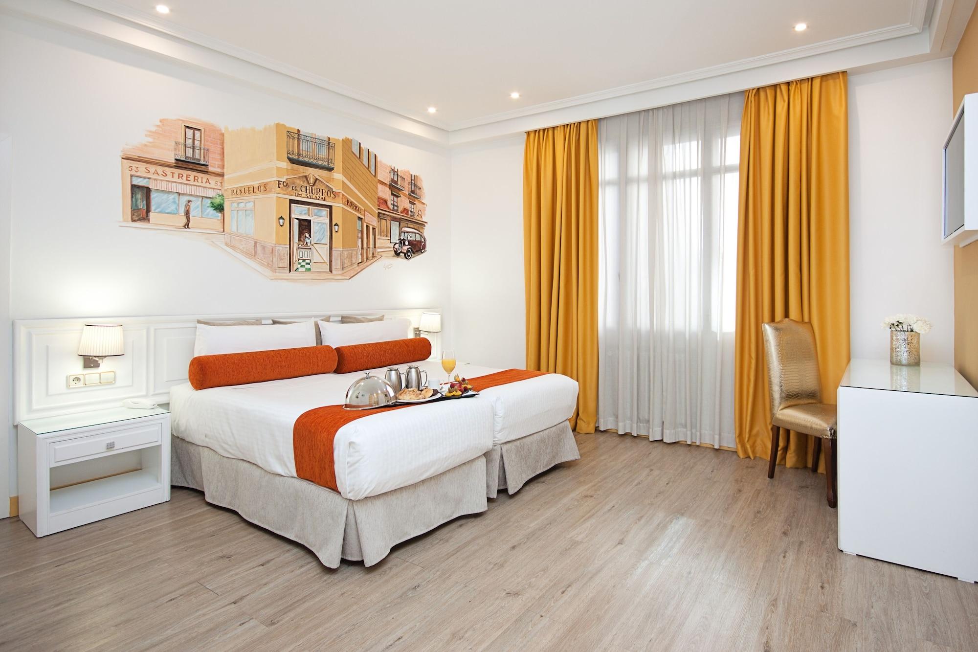 Hotel Mayorazgo Madrid