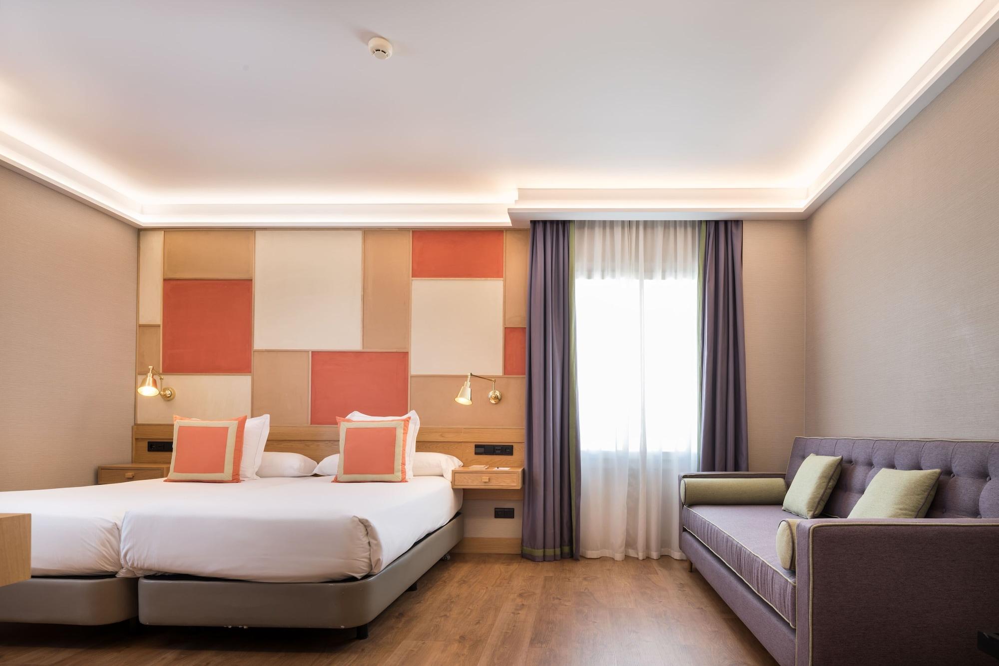 Principe Pio 3* Madrid