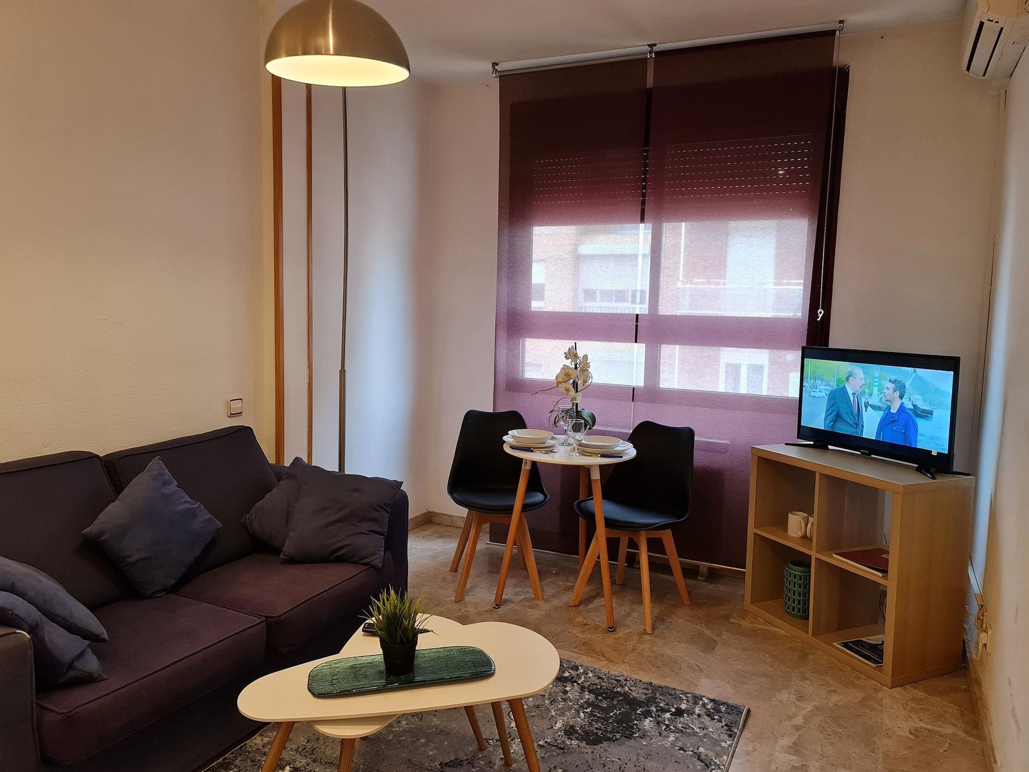 Stylish Aparthotel Madrid