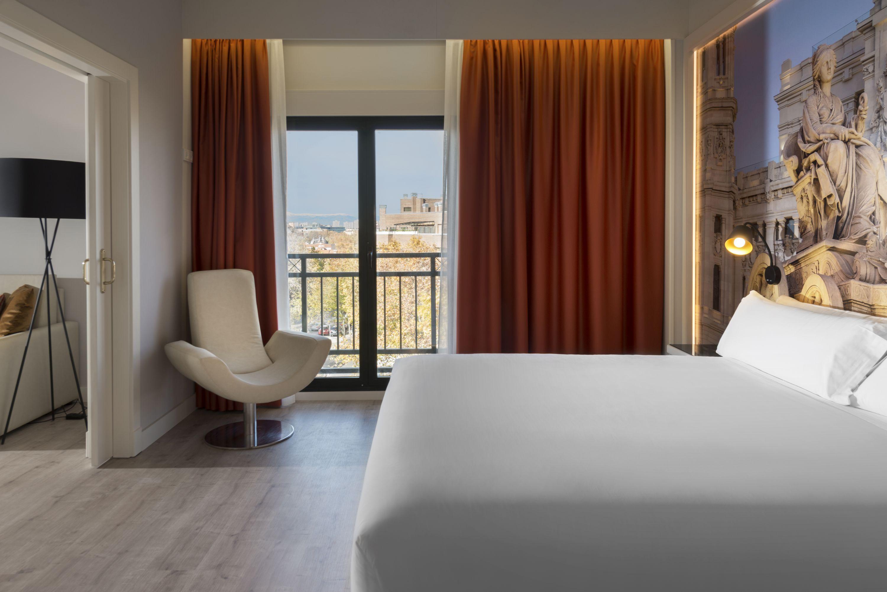 Elba Alcalá Hotel 4*