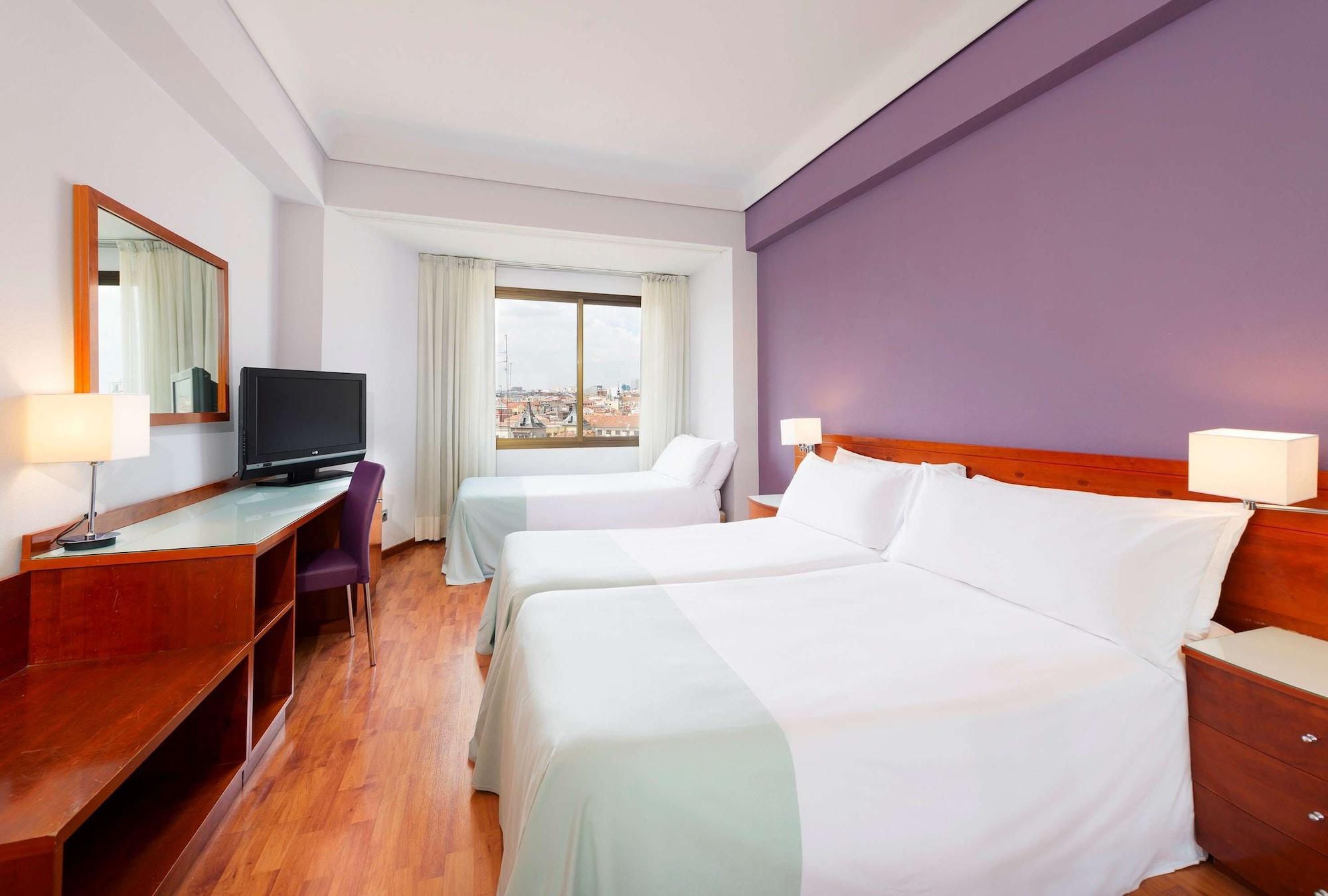 Centro, Affiliated By Meliá