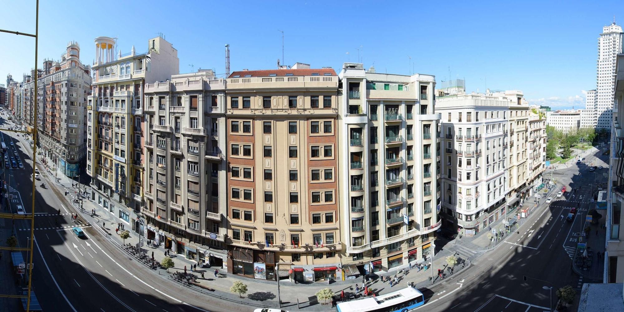 Hotel Centro, Affiliated By Meliá