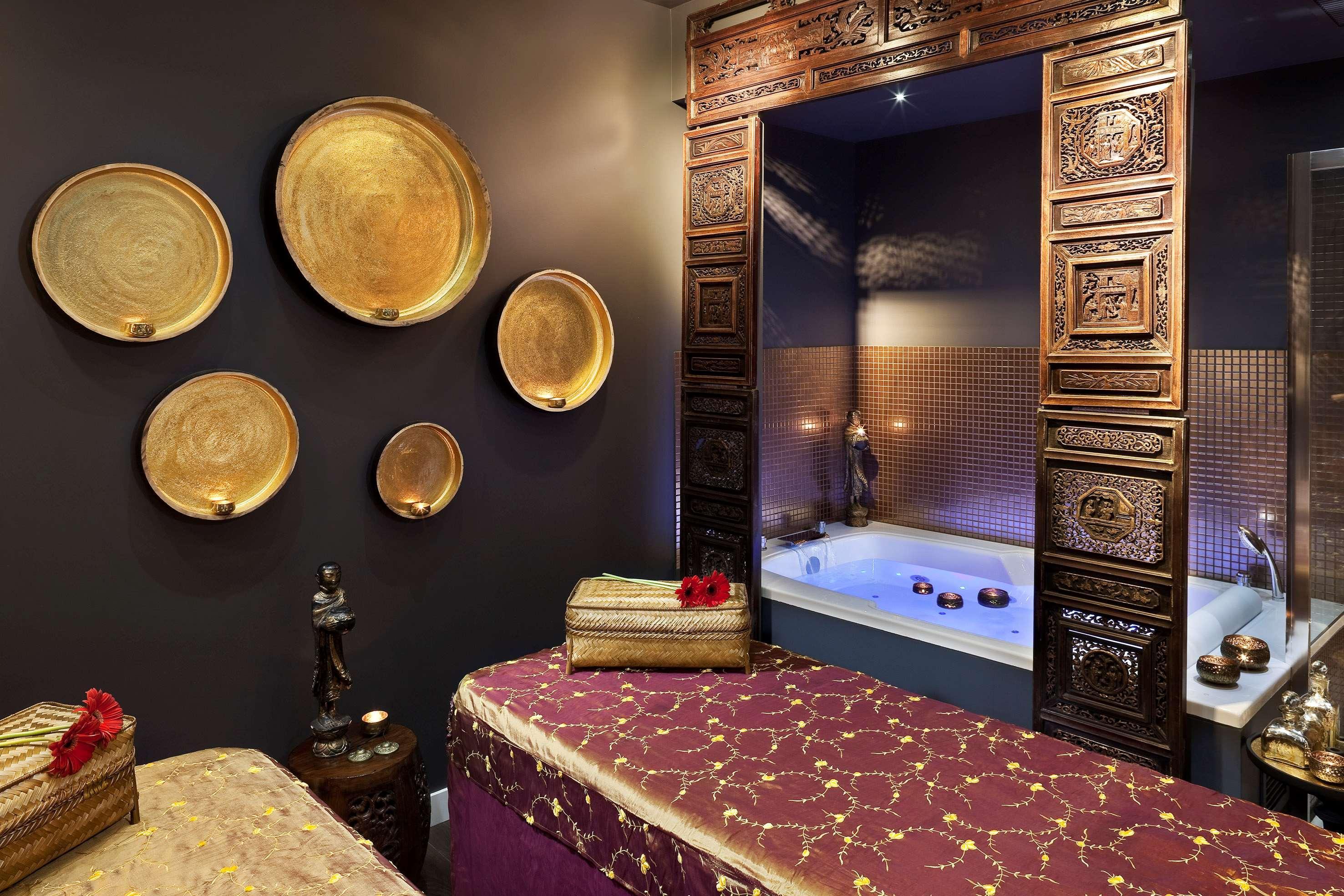 Fenix Gran Meliá - The Leading Of The World Hotel Madrid