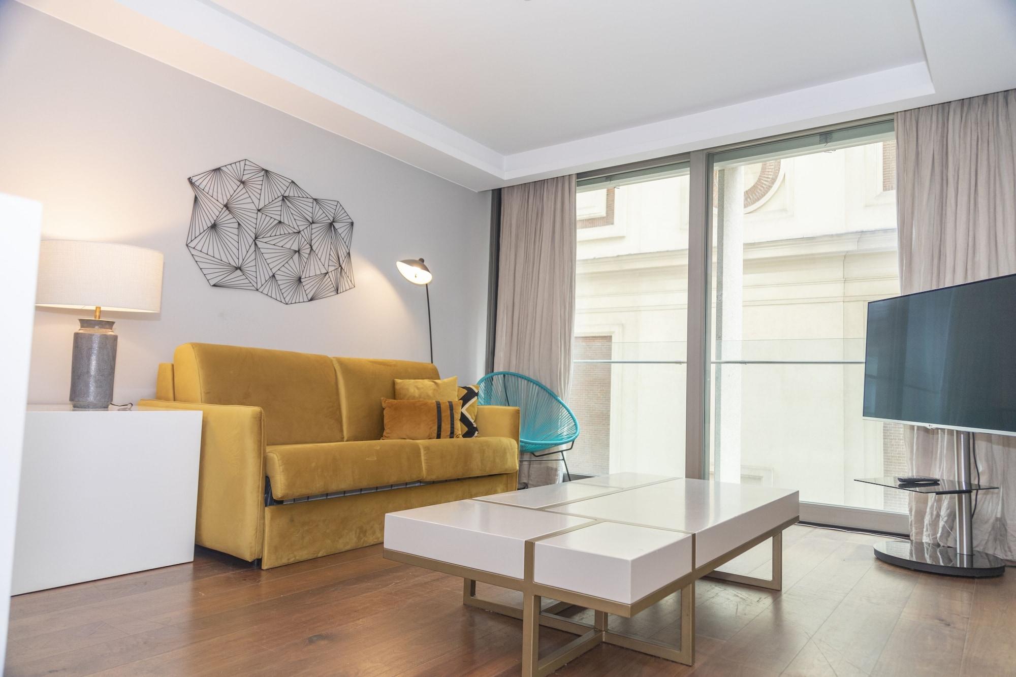 Smartrental Collection Gran Vía Capital 4* Madrid