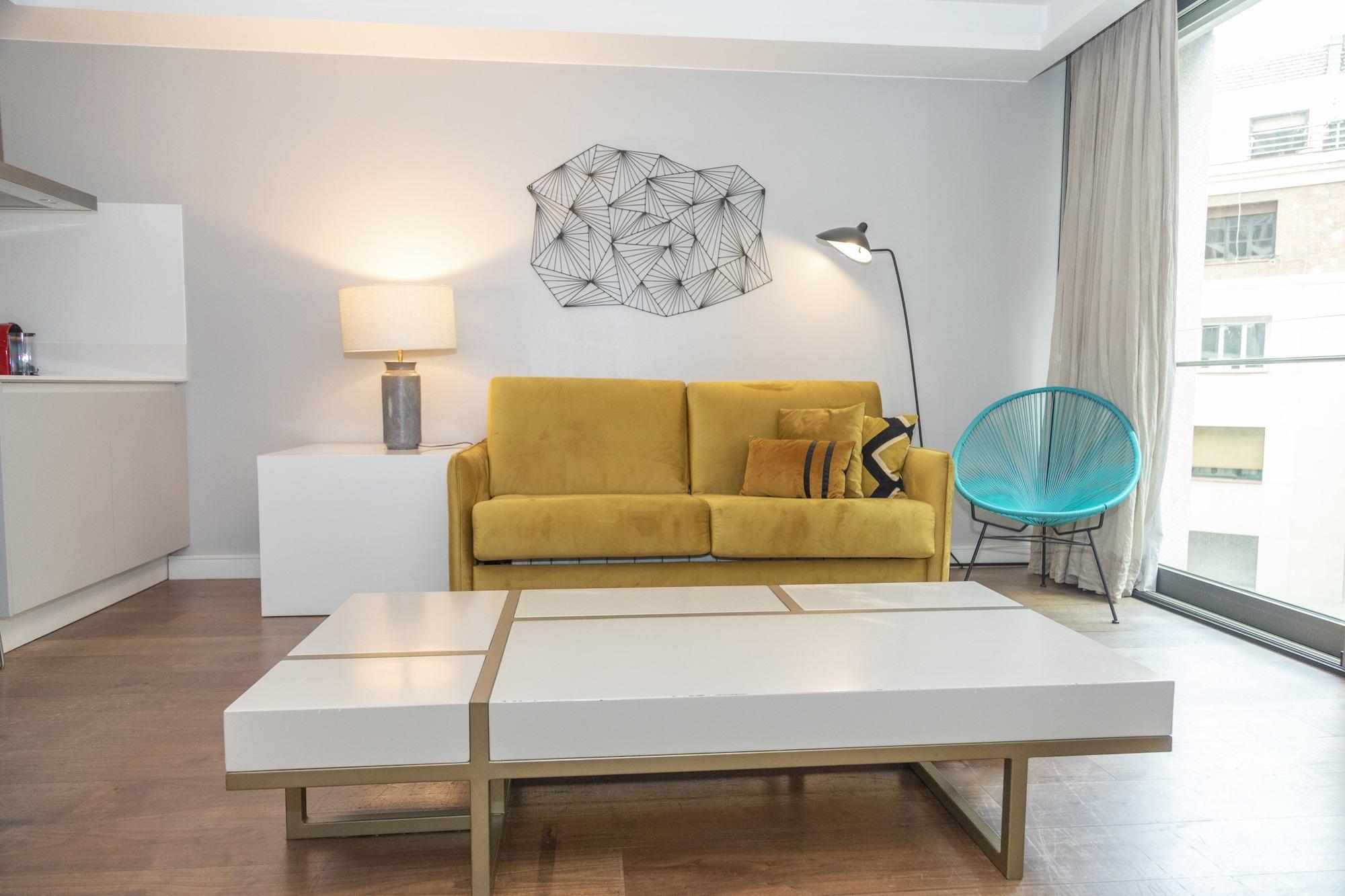 Smartrental Collection Gran Vía Capital Apartahotel 4*