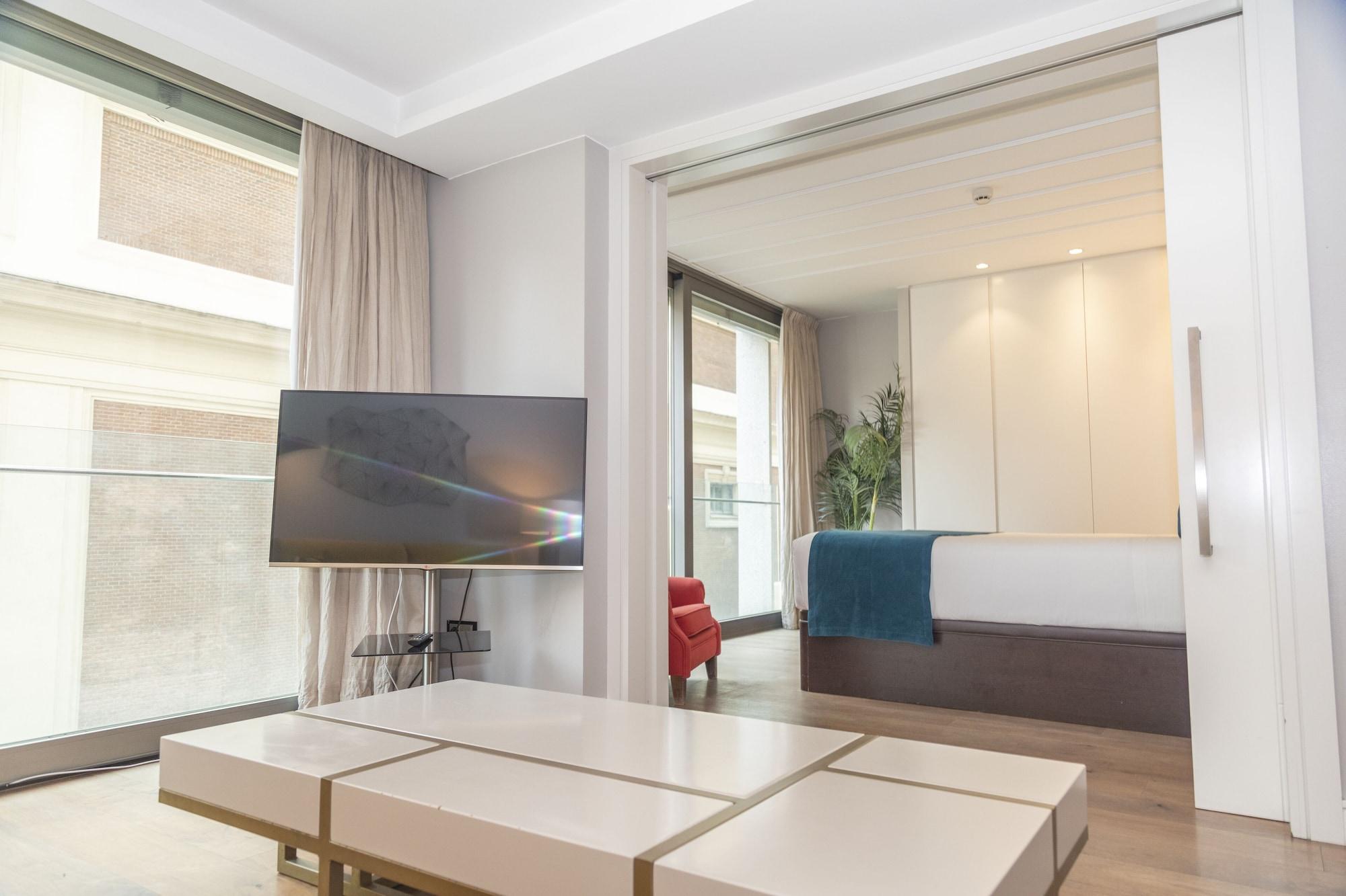 Smartrental Collection Gran Vía Capital Apartahotel