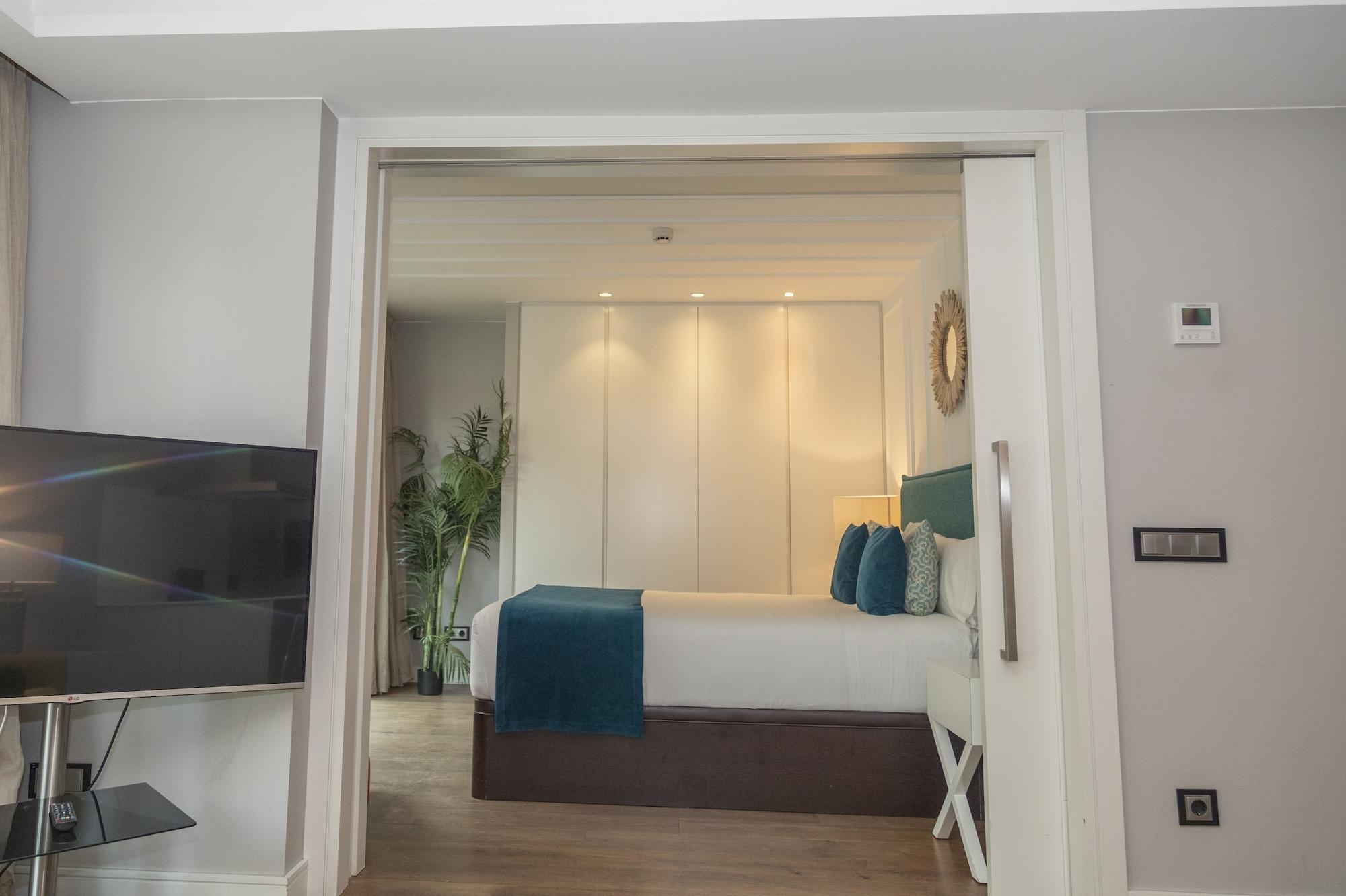 Smartrental Collection Gran Vía Capital Apartahotel Madrid