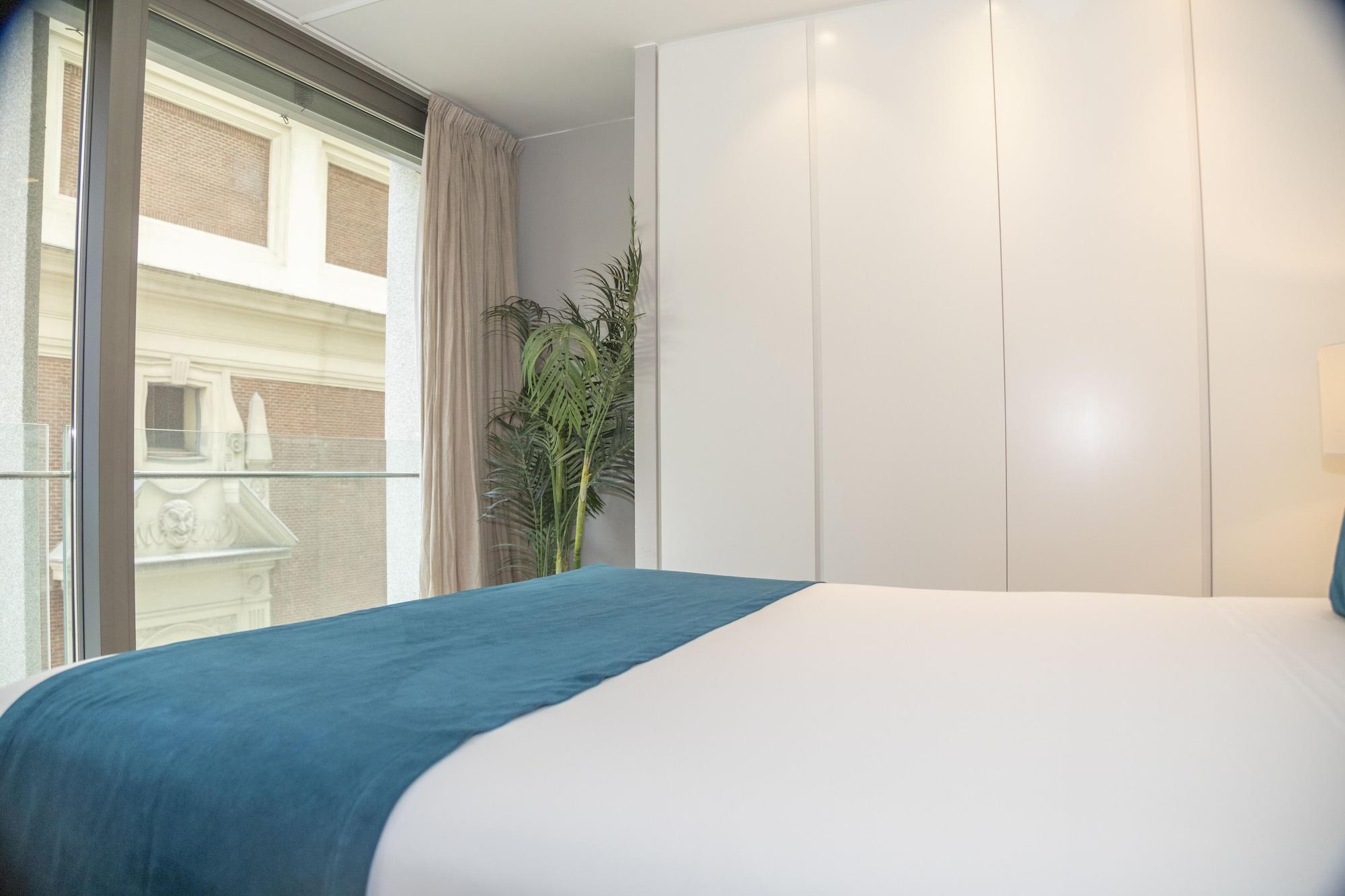 Apartahotel Smartrental Collection Gran Vía Capital