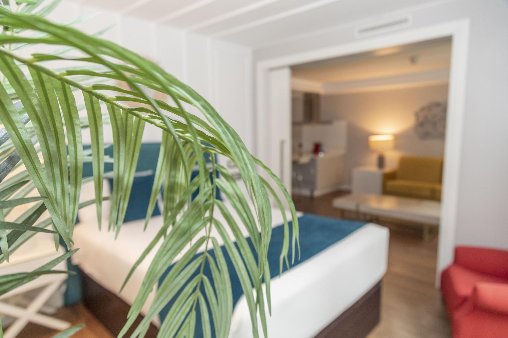 Smartrental Collection Gran Vía Capital Apartahotel Madrid
