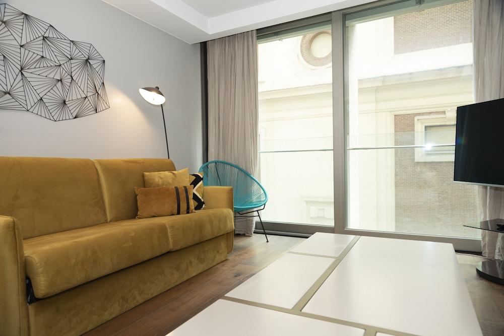 Smartrental Collection Gran Vía Capital Apartahotel