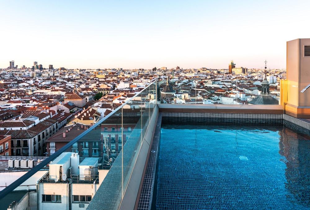 Apartahotel Smartrental Collection Gran Vía Capital Madrid