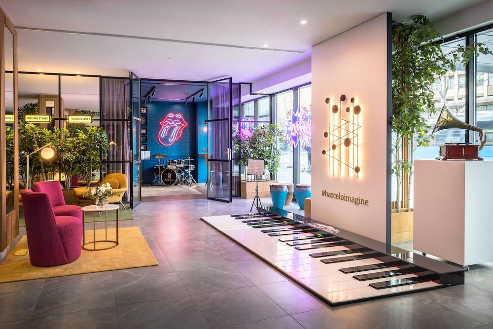 Barceló Imagine Hotel Madrid