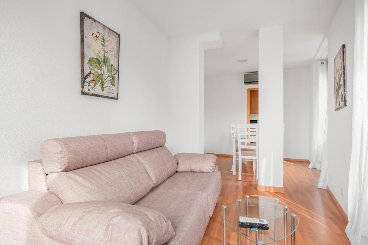 Apartamento 2 Bedrooms 1 Bathroom Furnished - Center - Bright - Mintystay Madrid