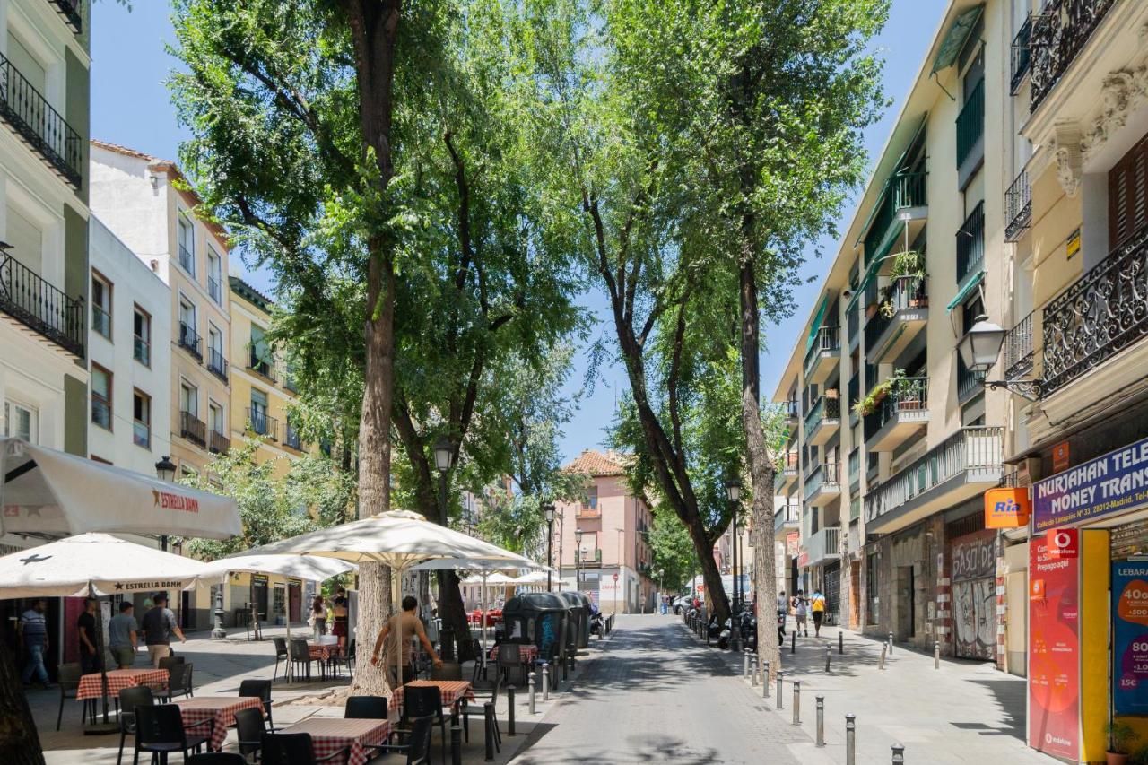 Apartamento Apartamento Con Encanto En Lavapies Madrid