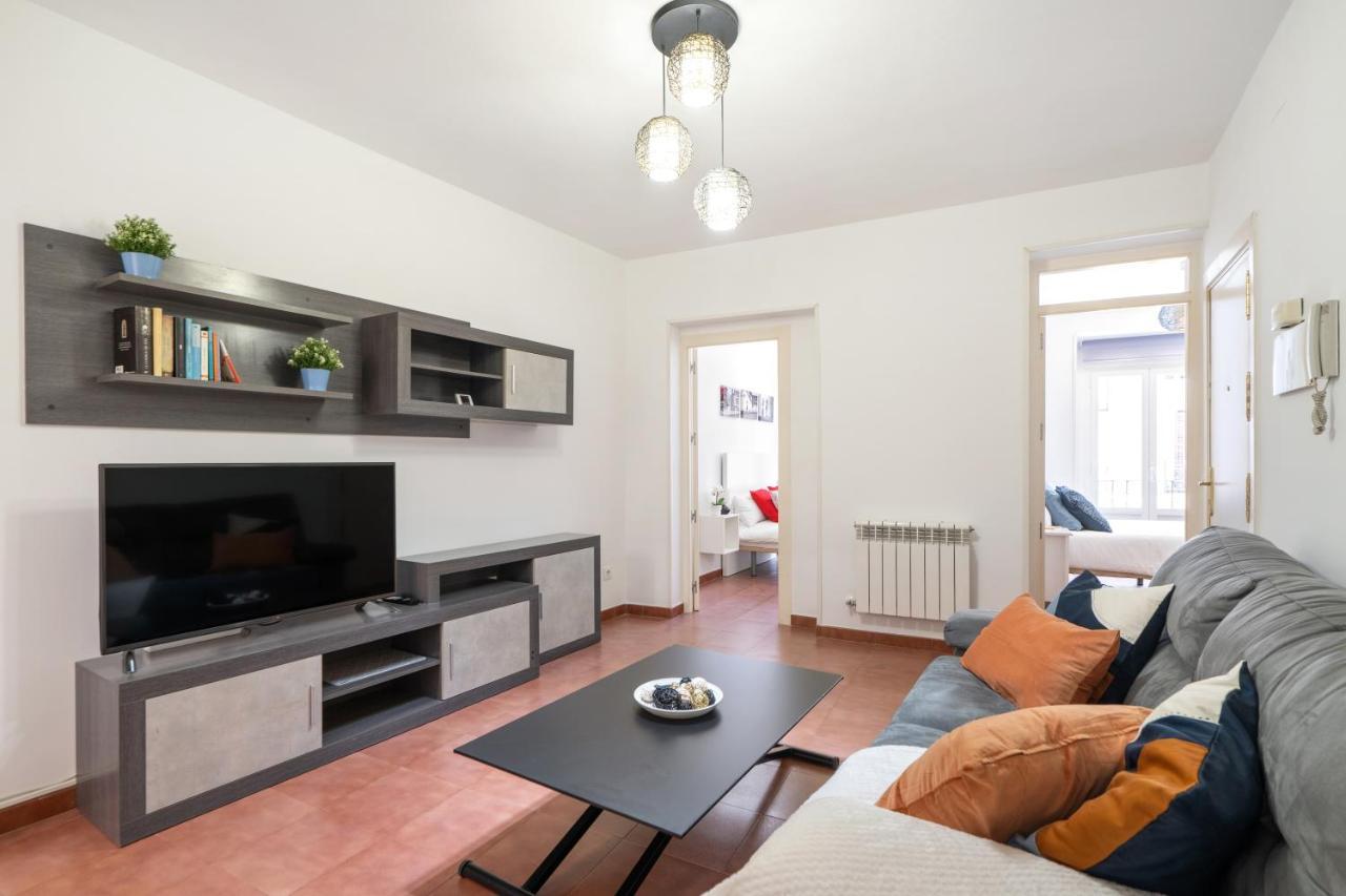 Apartamento Con Encanto En Lavapies Apartamento Madrid