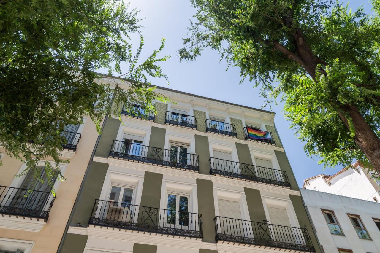 Apartamento Apartamento Con Encanto En Lavapies Madrid