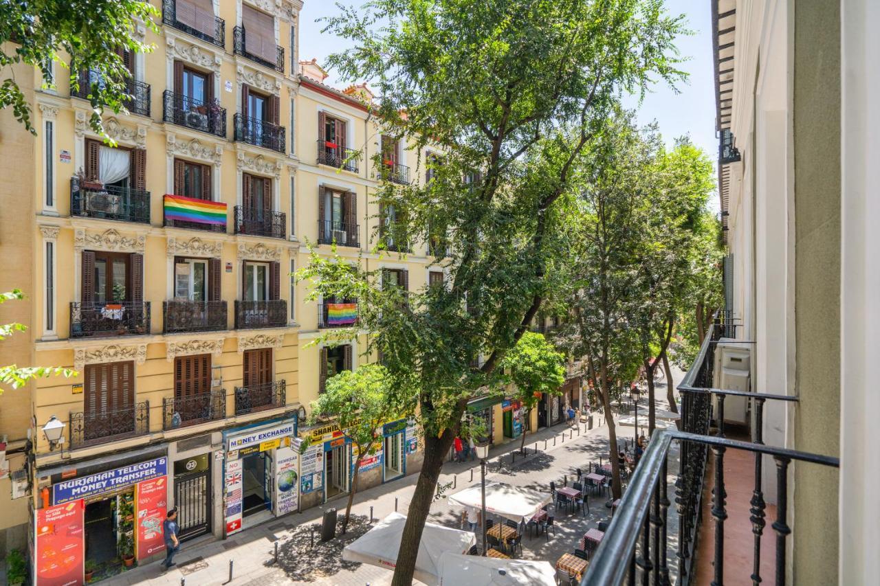 Apartamento Con Encanto En Lavapies Apartamento *