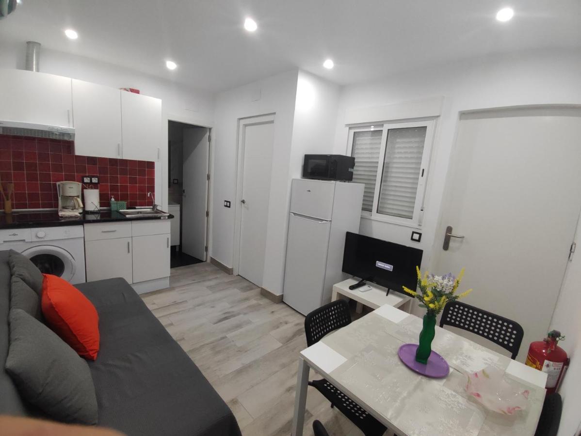 Concordia 0a Apartamento Madrid