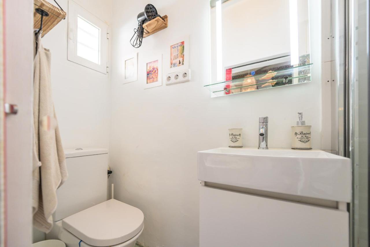 Encantadora Buhardilla Temporal Duplex En El Corazon De Sgv51 Apartamento Madrid