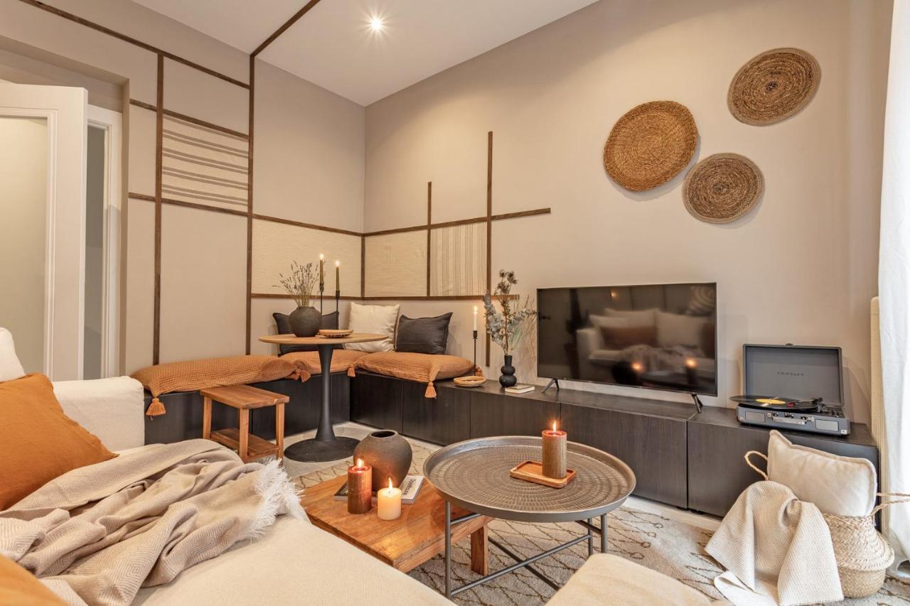 Apartamento Gobi - 1 Bedroom With Office In Chamberi *