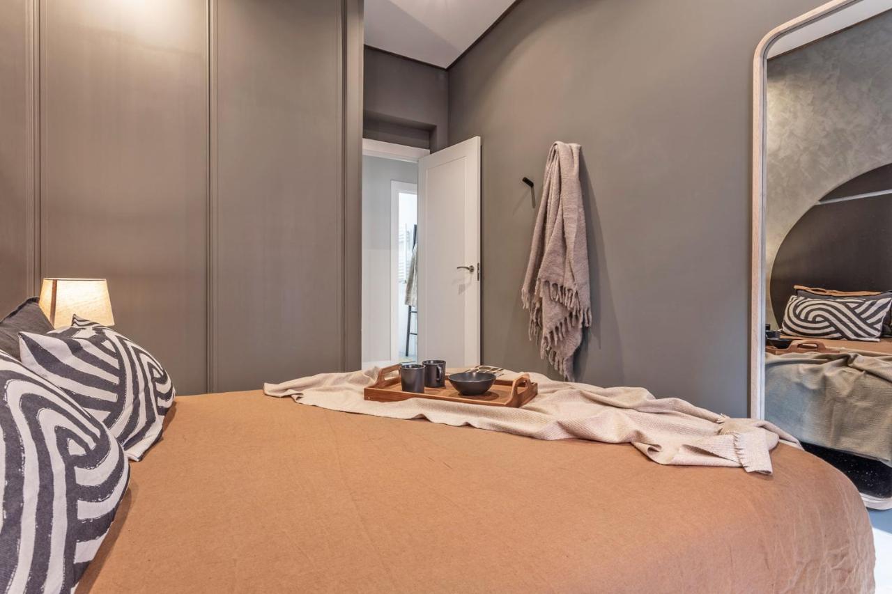 Gobi - 1 Bedroom With Office In Chamberi Apartamento *