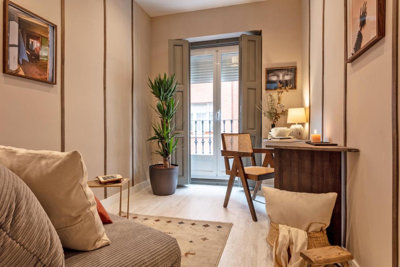 Apartamento Gobi - 1 Bedroom With Office In Chamberi