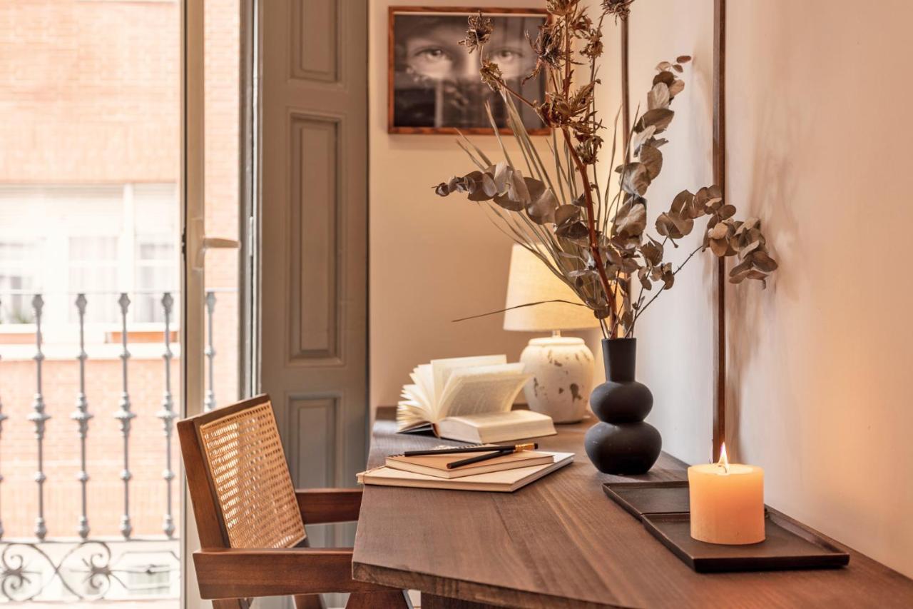 Apartamento Gobi - 1 Bedroom With Office In Chamberi *