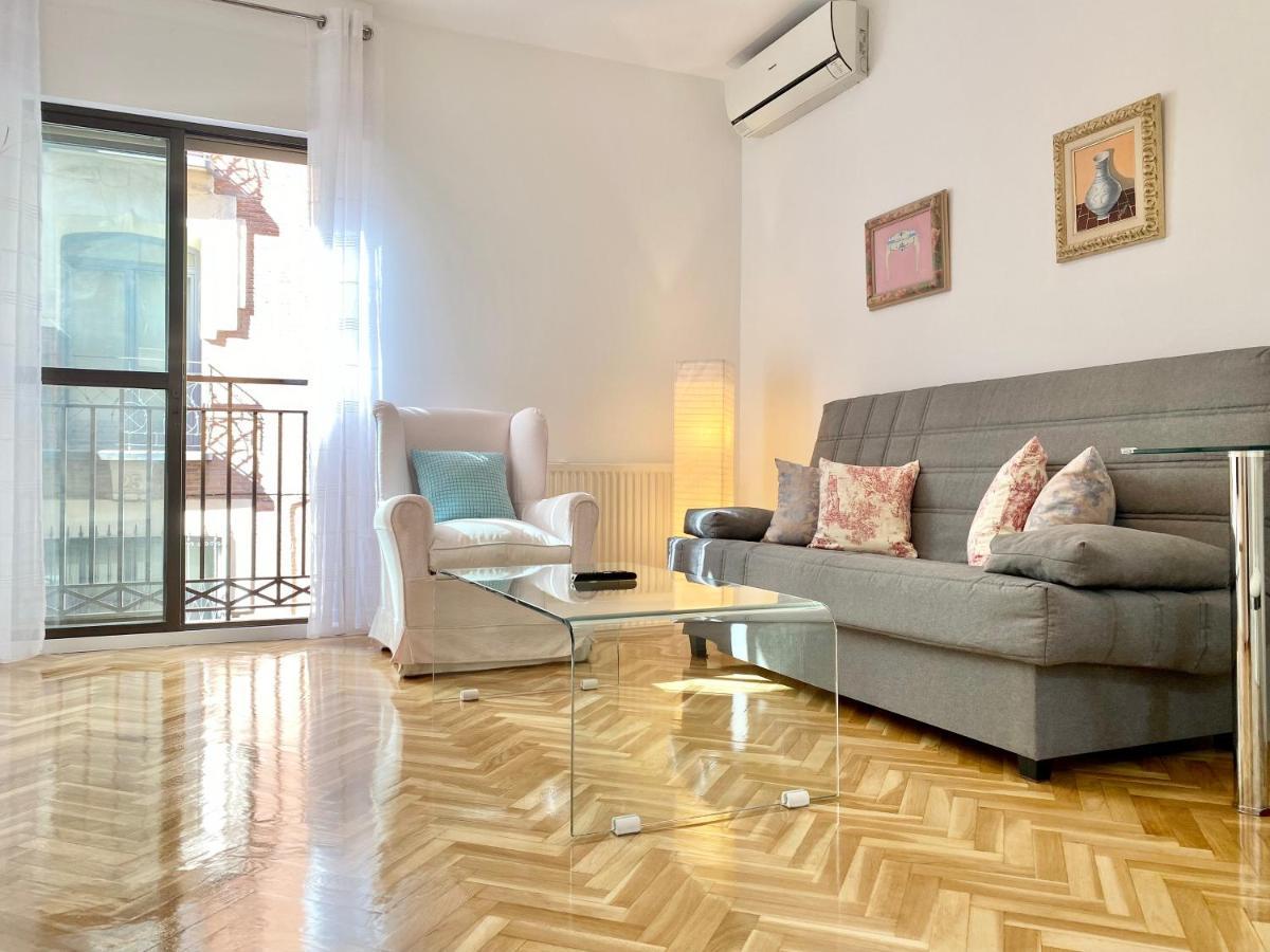 Apartamento Gran Via V - En Pleno Centro De
