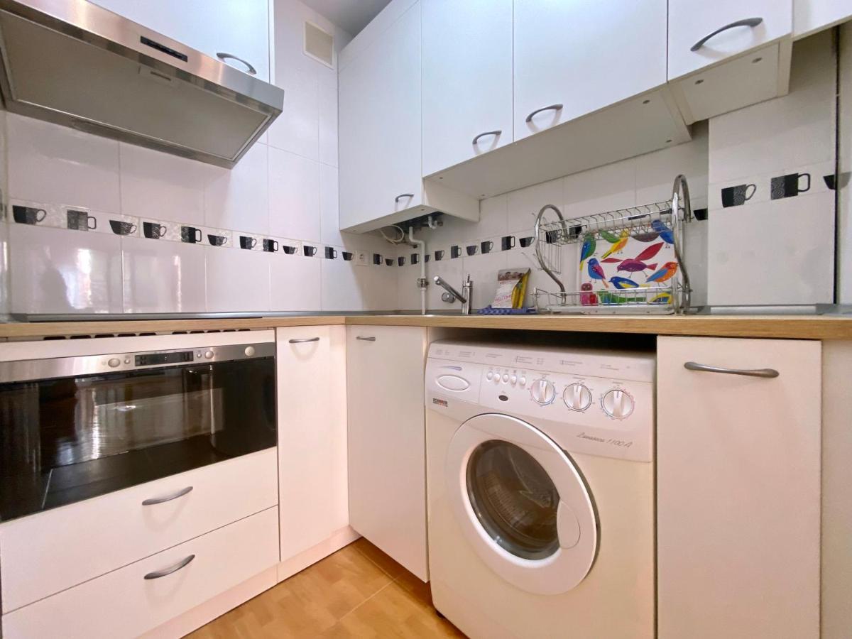 Apartamento Gran Via V - En Pleno Centro De Madrid