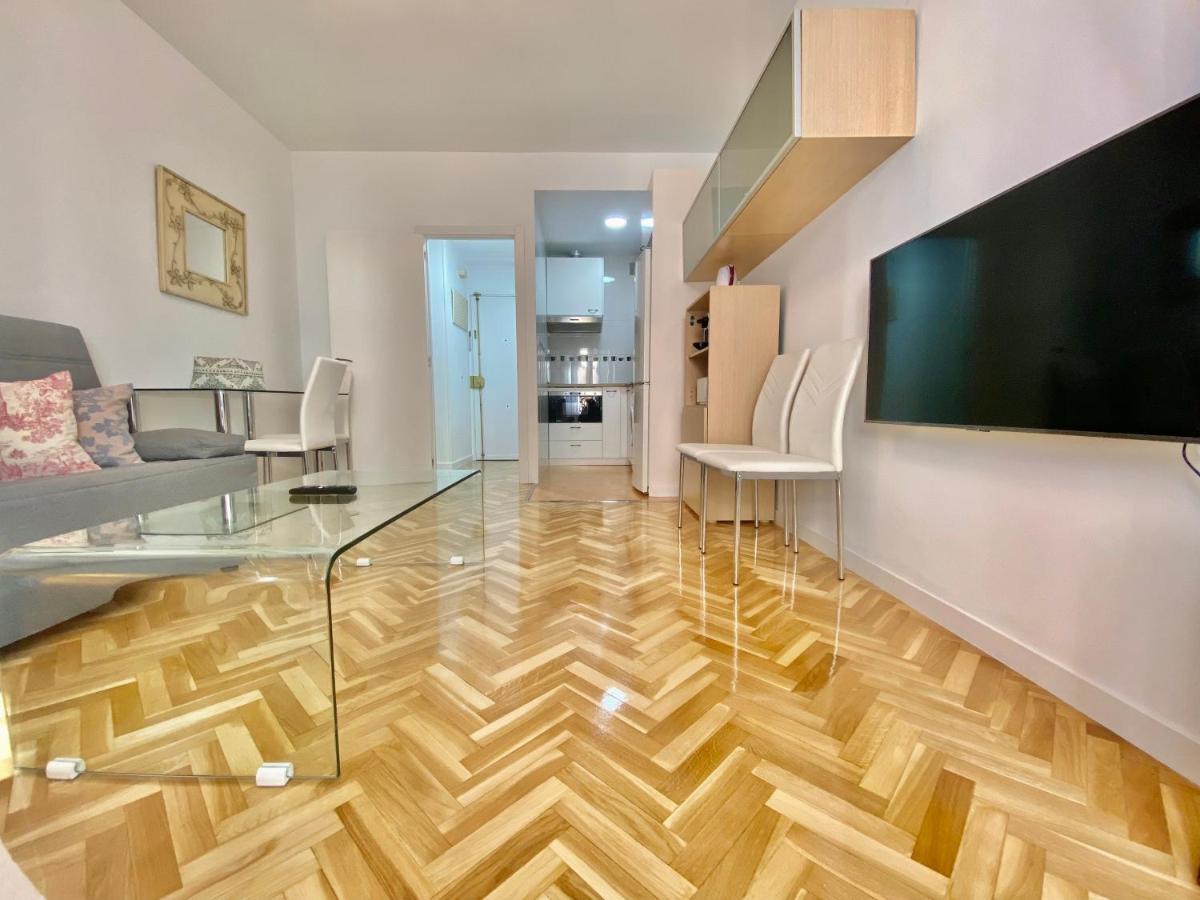 Apartamento Gran Via V - En Pleno Centro De Madrid