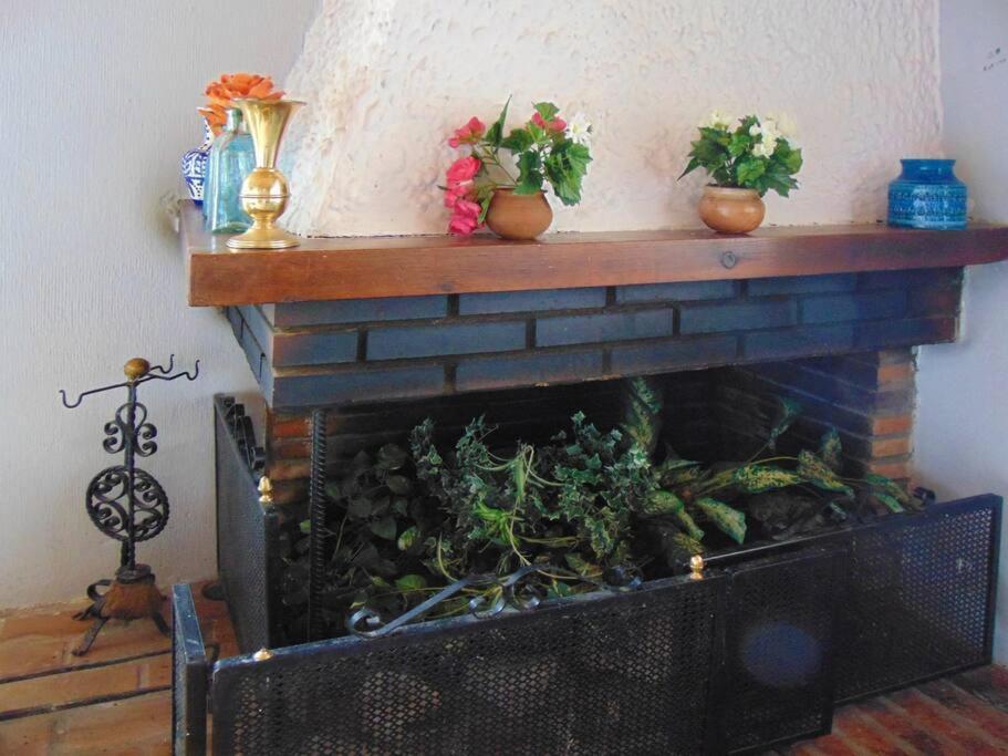 Casa En La Sierra De Grupos Grandes Holiday home
