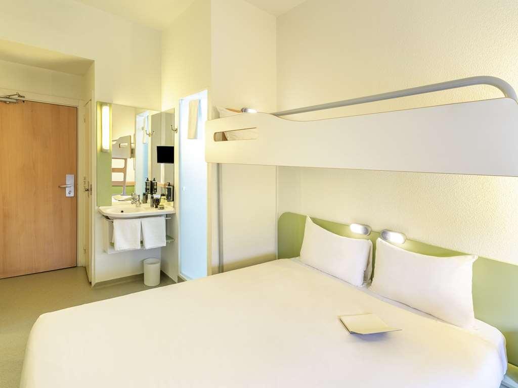 Hotel Ibis Budget Calle Alcala Madrid