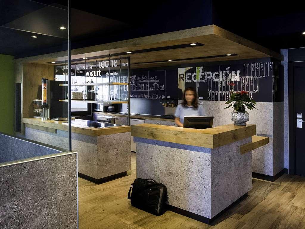 Ibis Budget Calle Alcala Hotel Madrid
