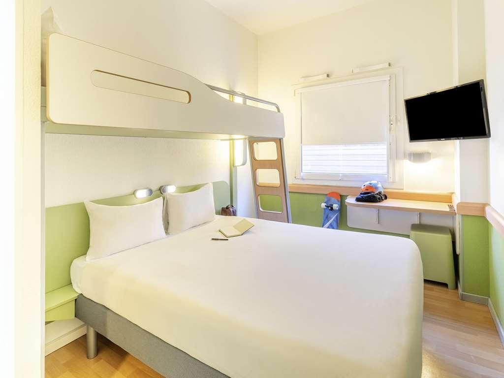 Ibis Budget Calle Alcala Madrid