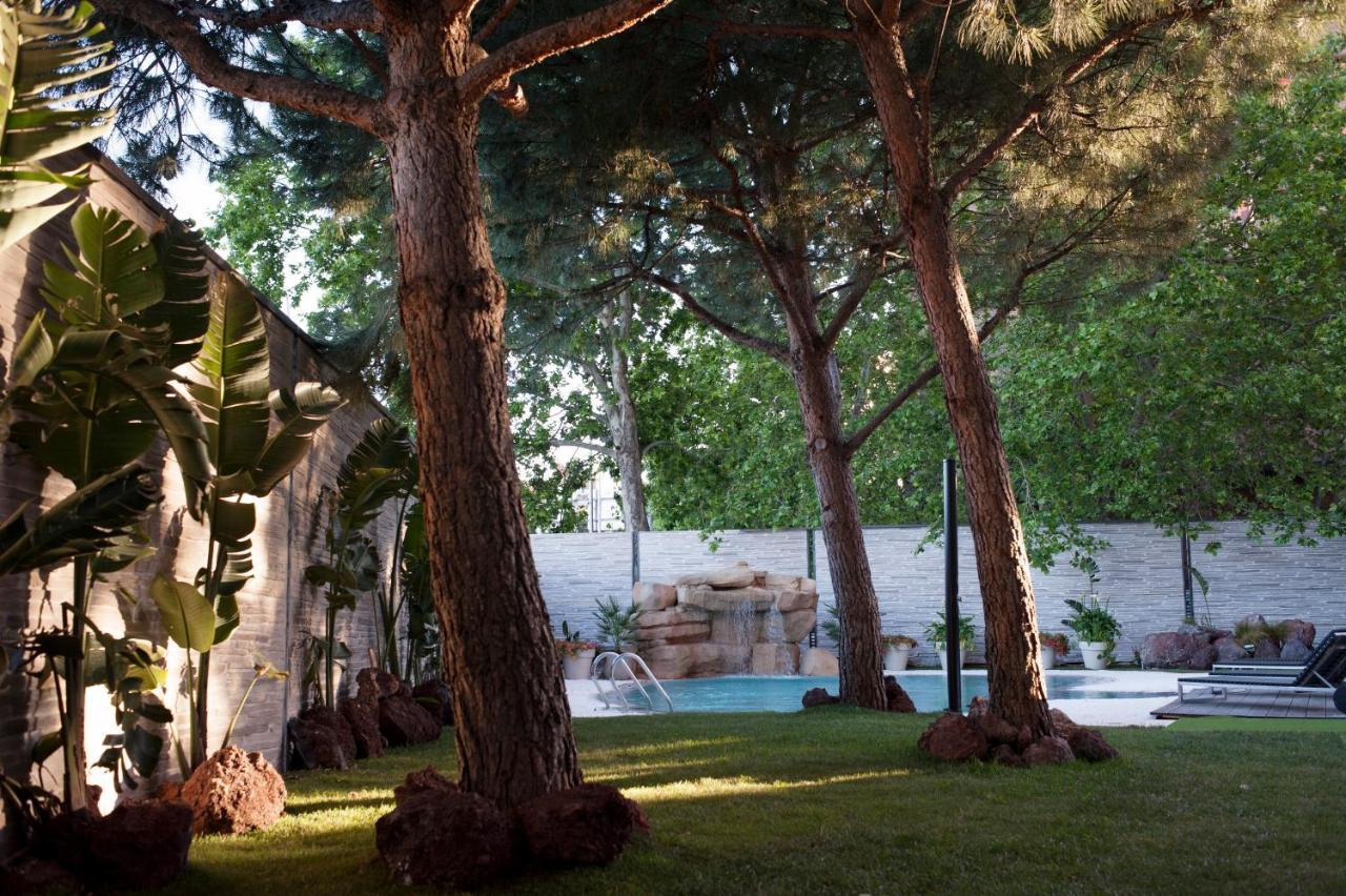 Puerta America Hotel Madrid