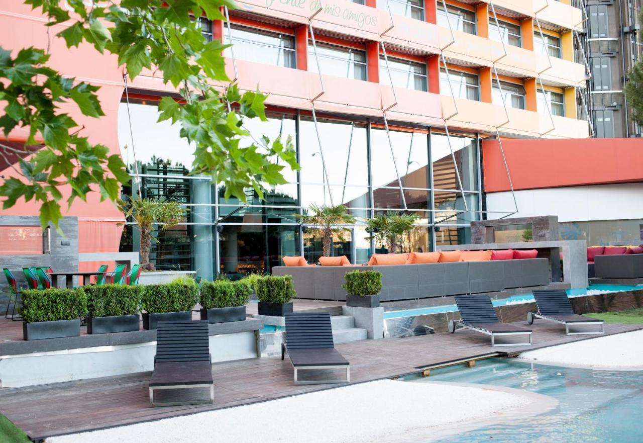 Puerta America Hotel Madrid