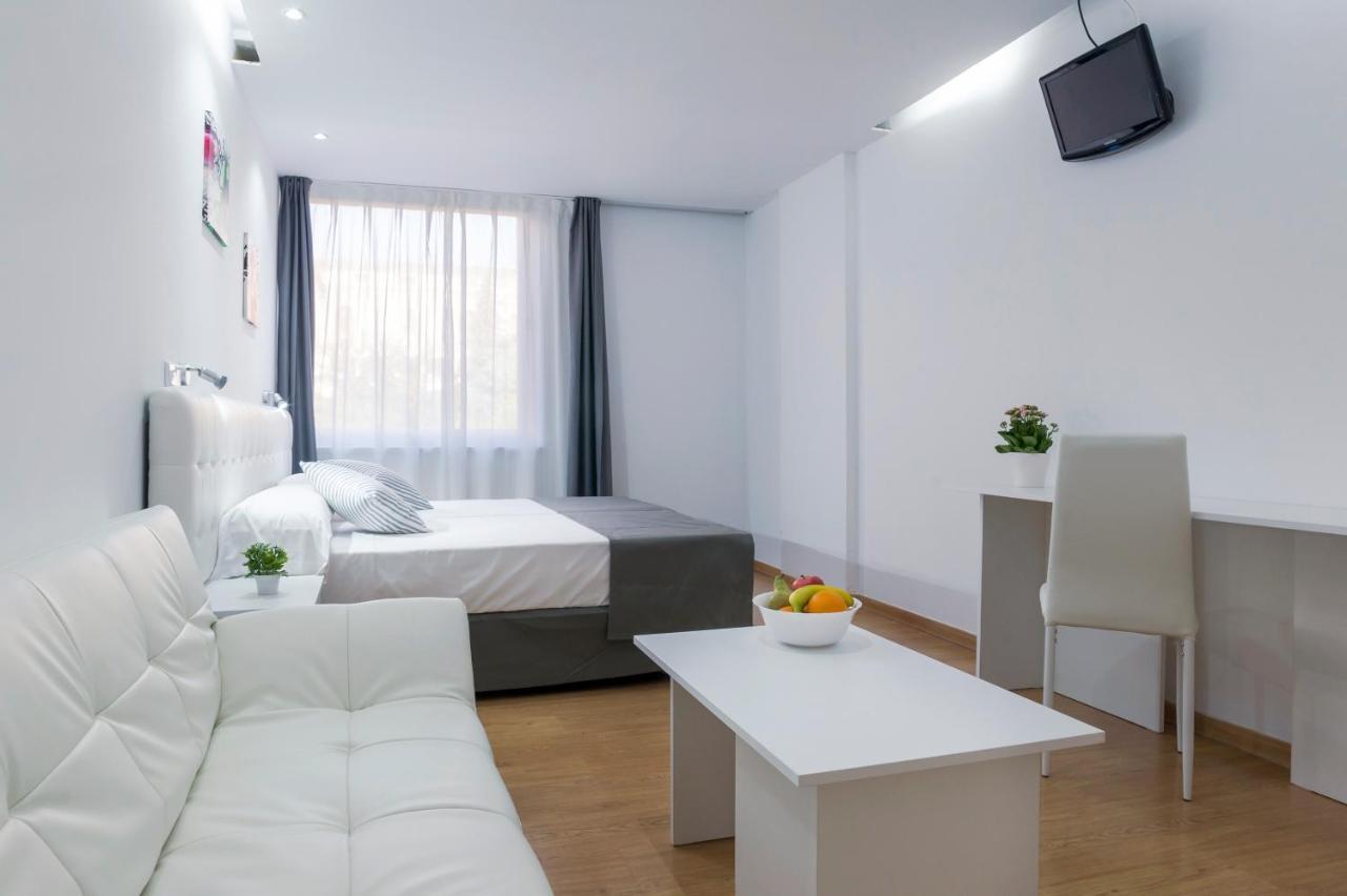 Apartahotel Boutique Urban Génova