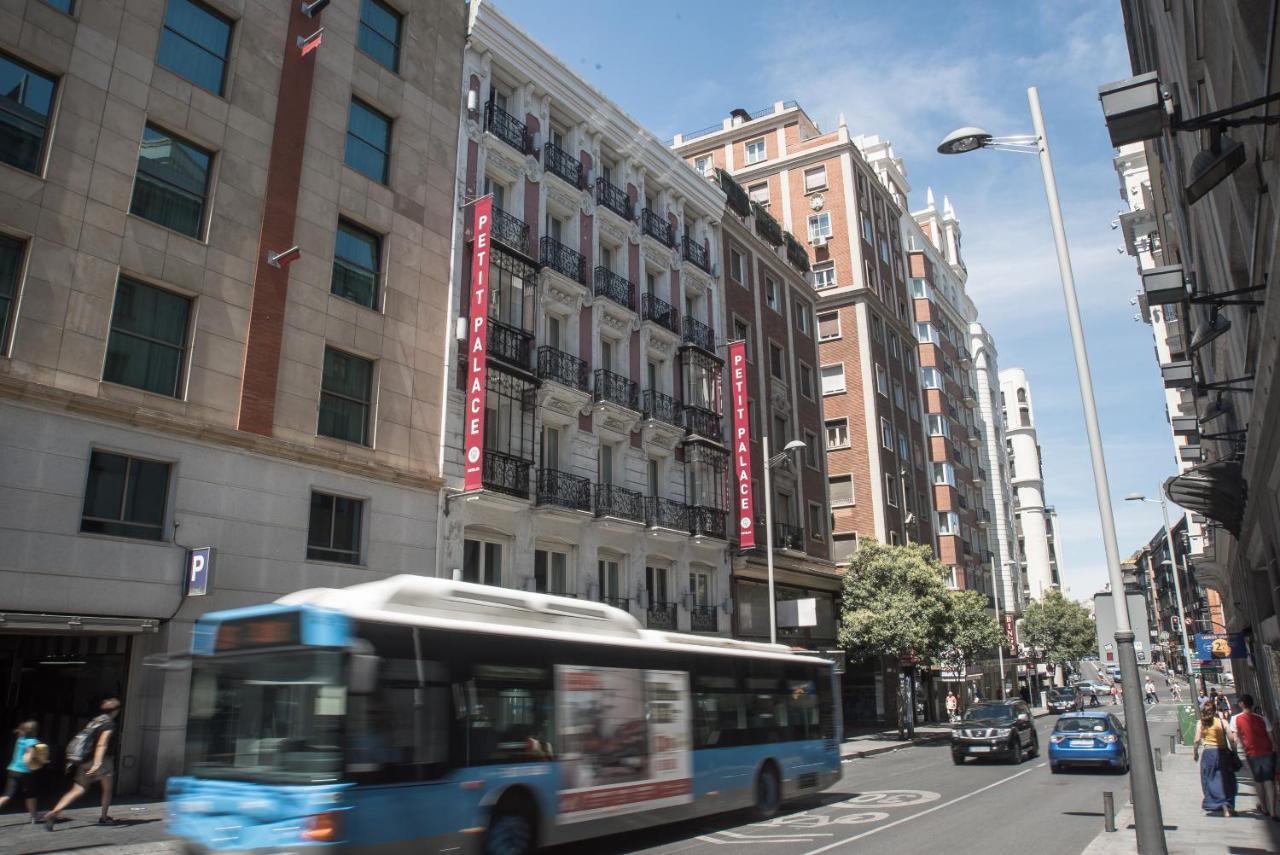 Petit Palace Plaza España 4*