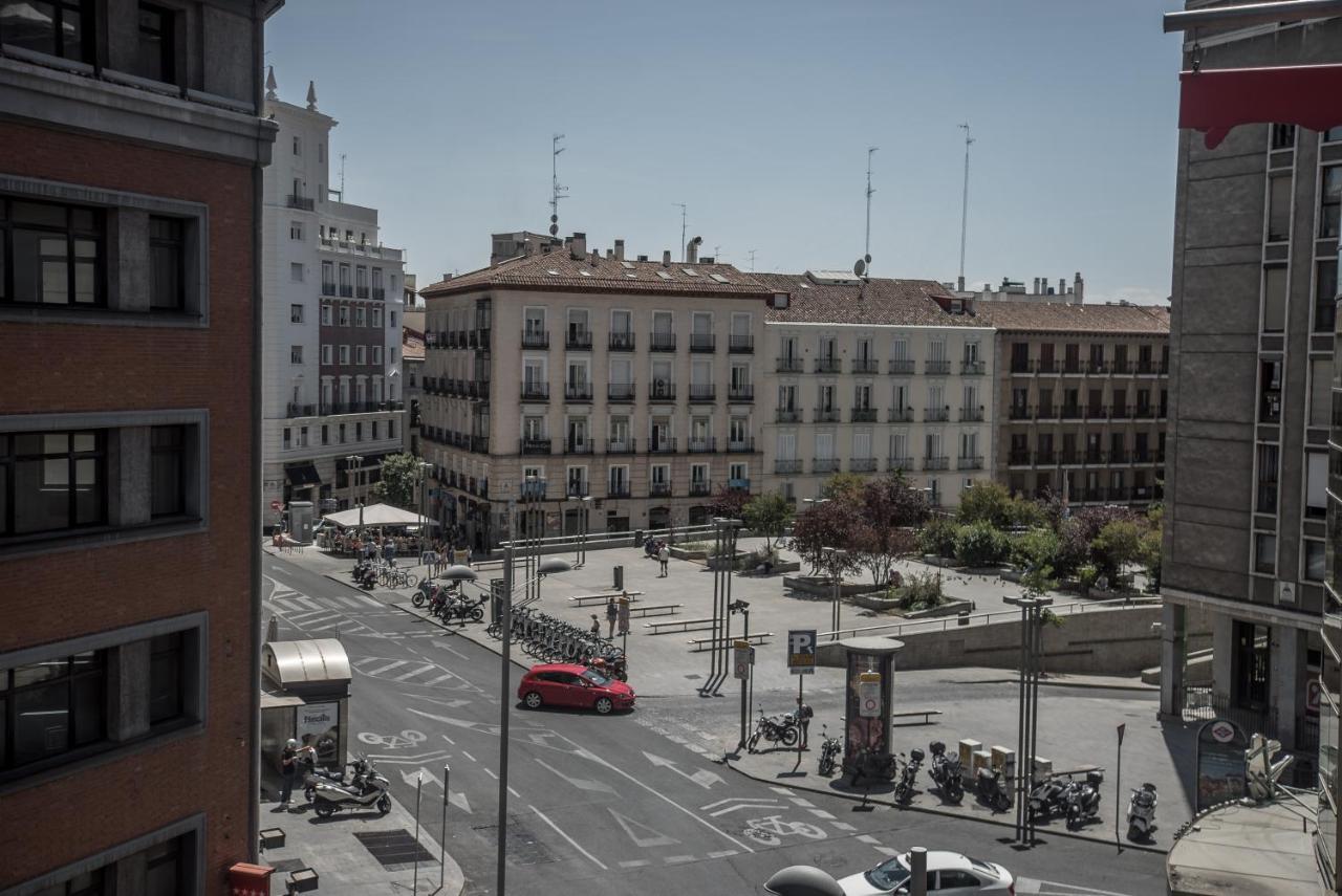 Petit Palace Plaza España Madrid